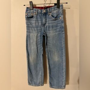 Levi 514 Jeans